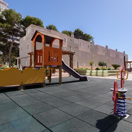 Apartamentos Nuevo Mexico M 32 Кальпе Экстерьер фото